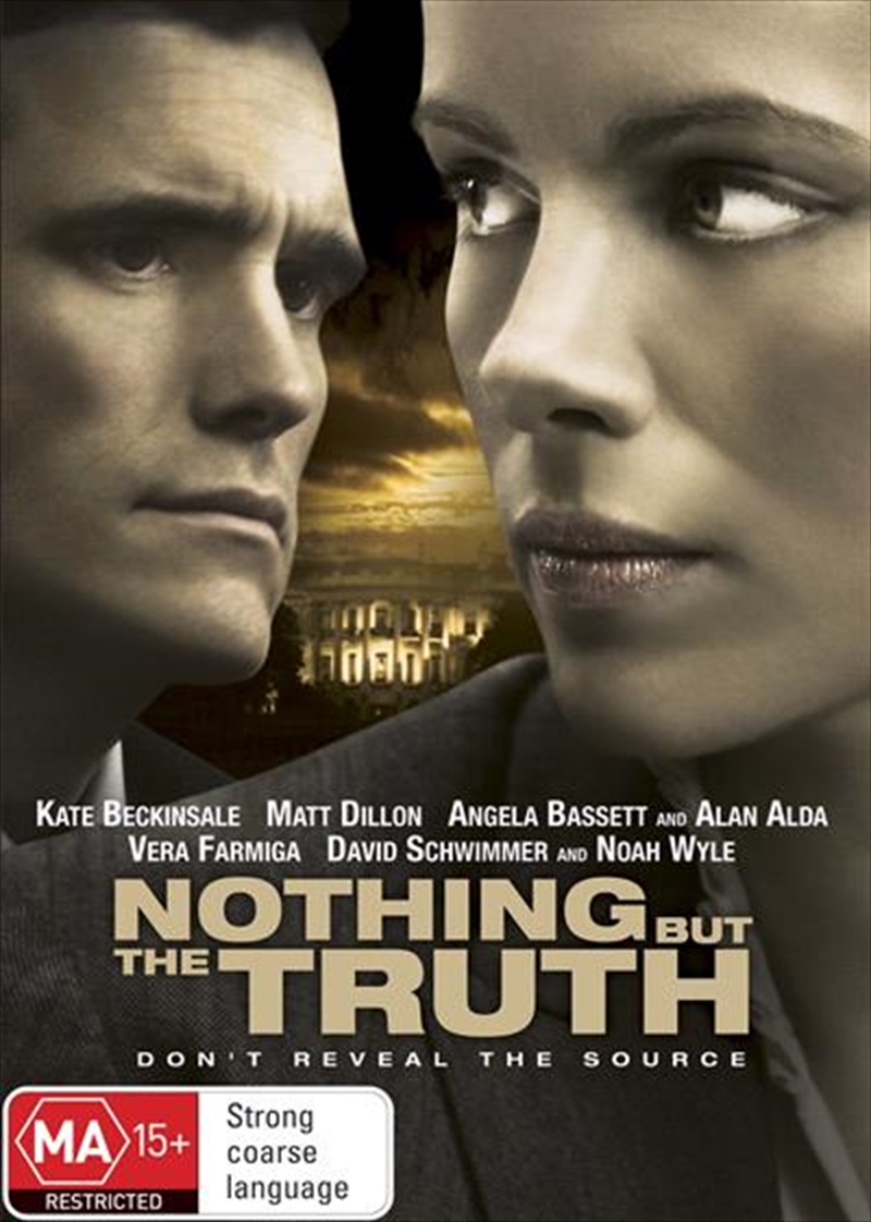 Nothing But The Truth/Product Detail/Thriller
