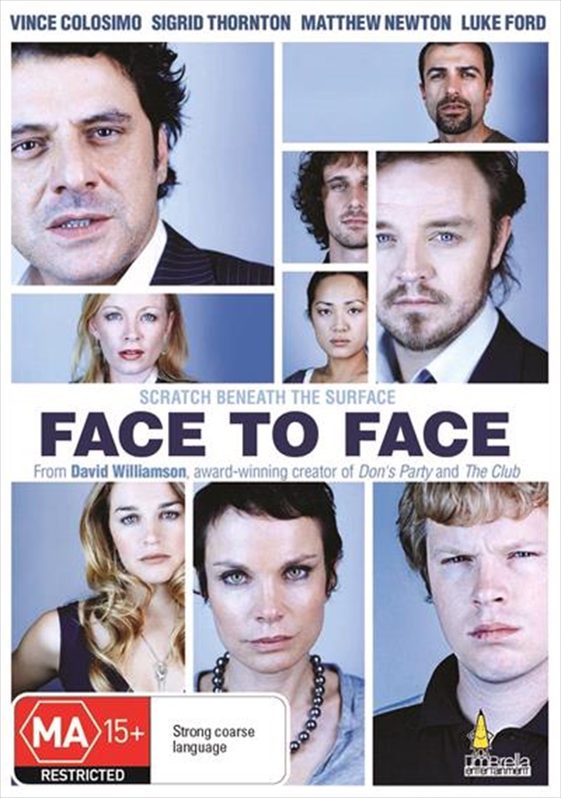 Face To Face/Product Detail/Drama