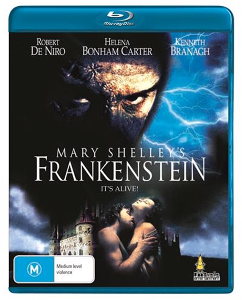 Mary Shelley's Frankenstein/Product Detail/Horror