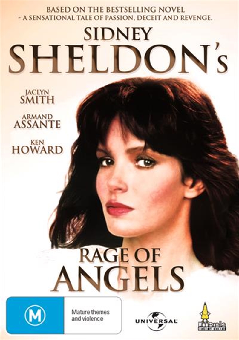 Rage Of Angels/Product Detail/Drama