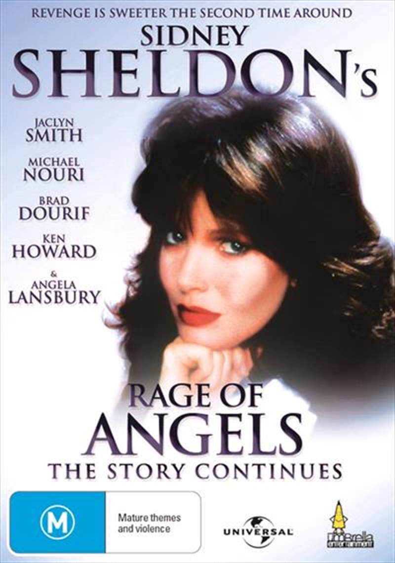 Rage Of Angels - The Story Continues/Product Detail/Drama