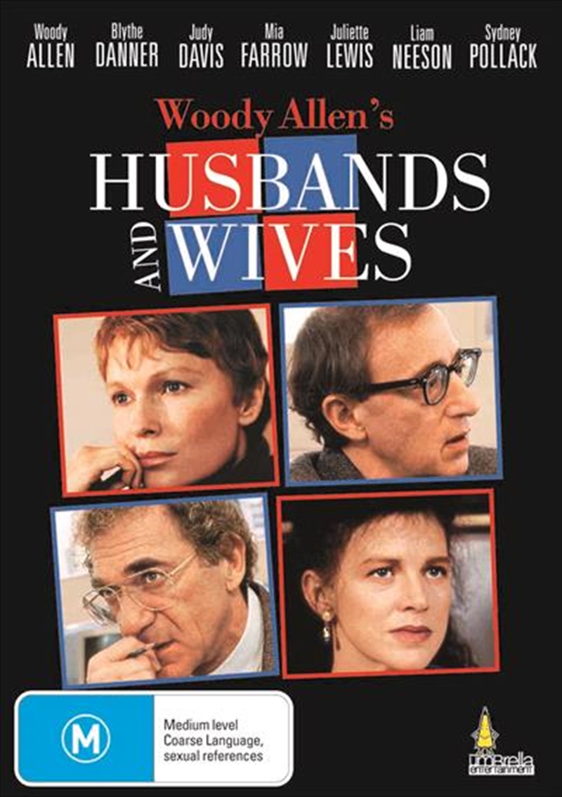 Husbands And Wives/Product Detail/Drama