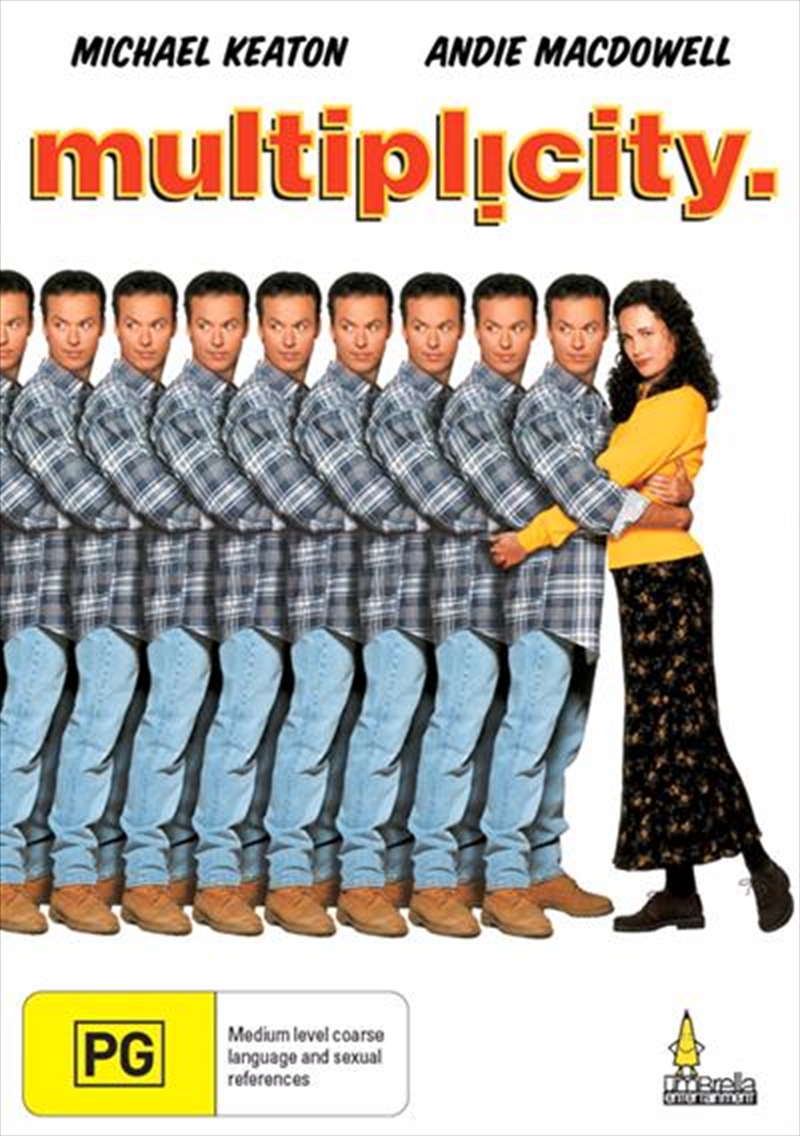 Multiplicity/Product Detail/Comedy