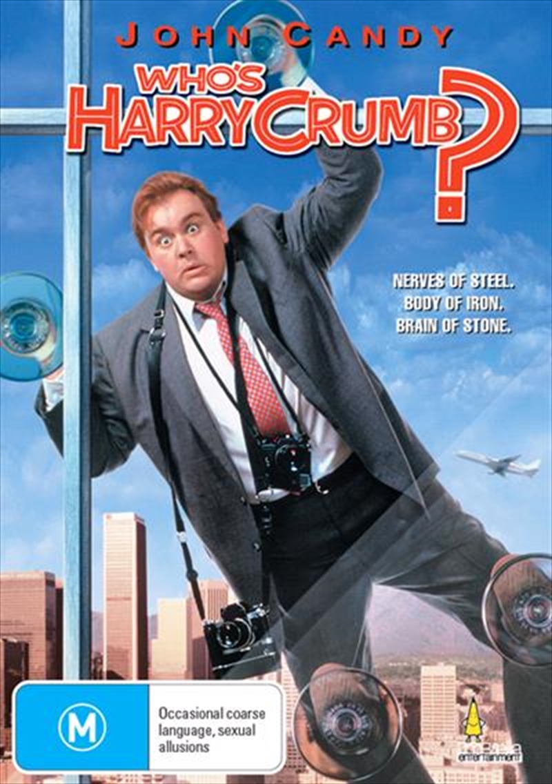 Who's Harry Crumb?/Product Detail/Drama