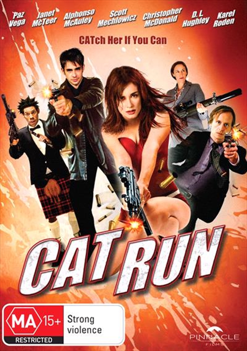 Cat Run/Product Detail/Action