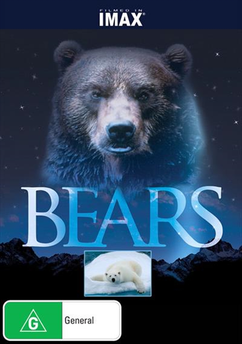 Imax: Bears/Product Detail/Documentary