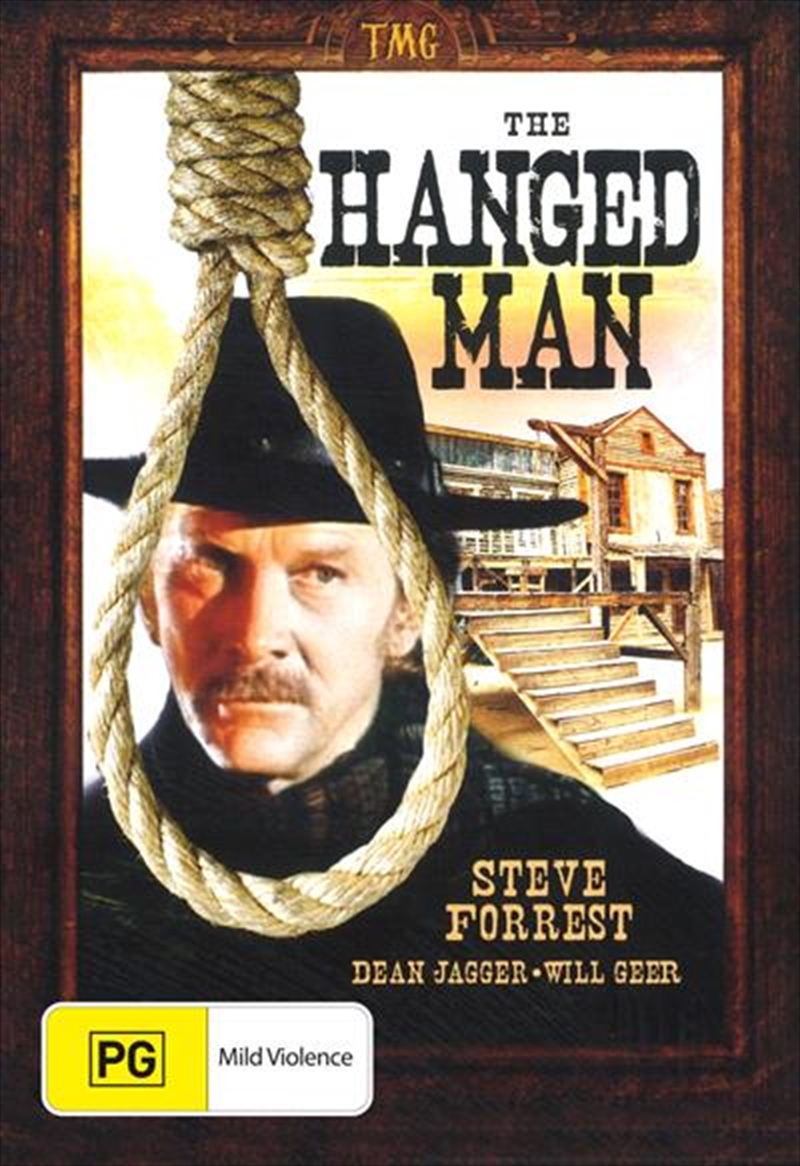 Hanged Man, The/Product Detail/Western