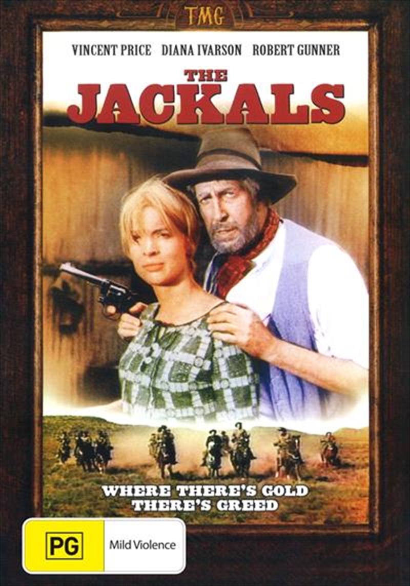 Jackals, The/Product Detail/Western