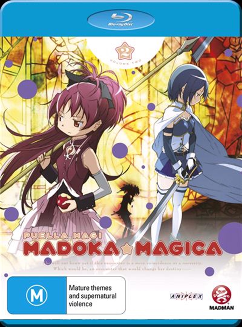 Puella Magi Madoka Magica - Vol 2/Product Detail/Anime