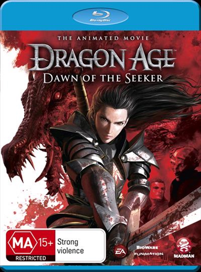 Dragon Age - Dawn Of The Seeker/Product Detail/Anime
