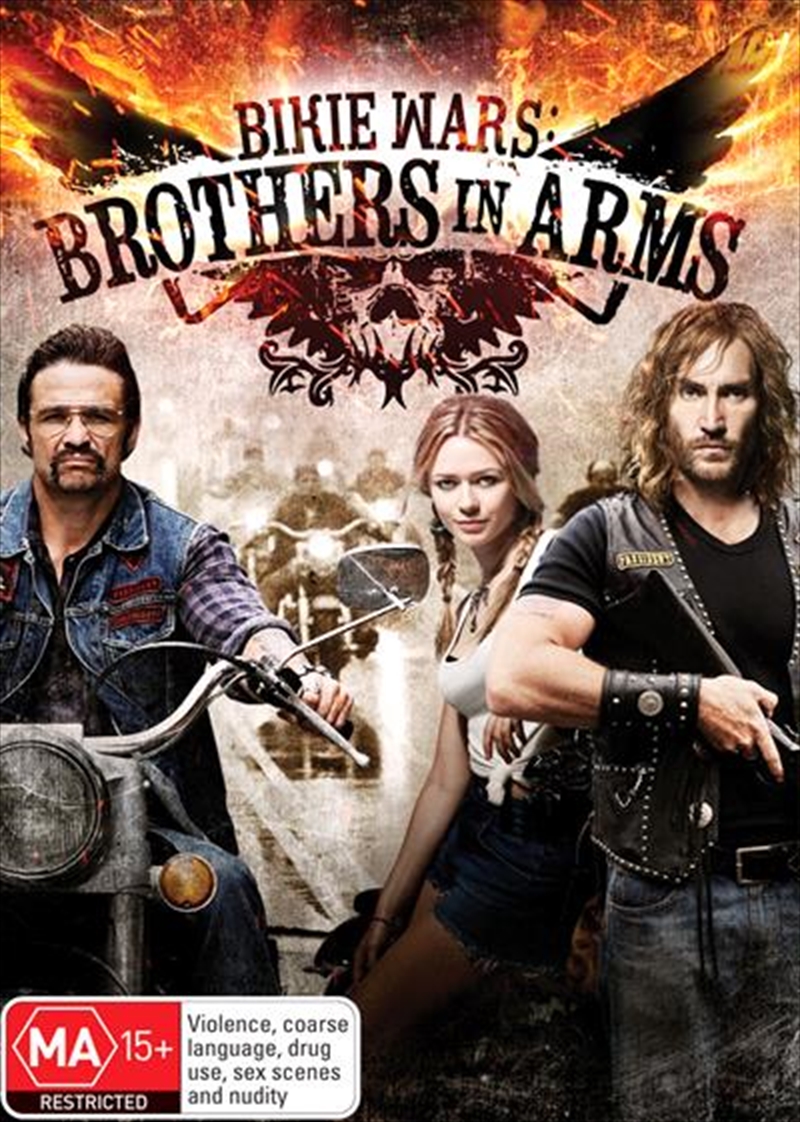 Bikie Wars - Brothers In Arms/Product Detail/Drama