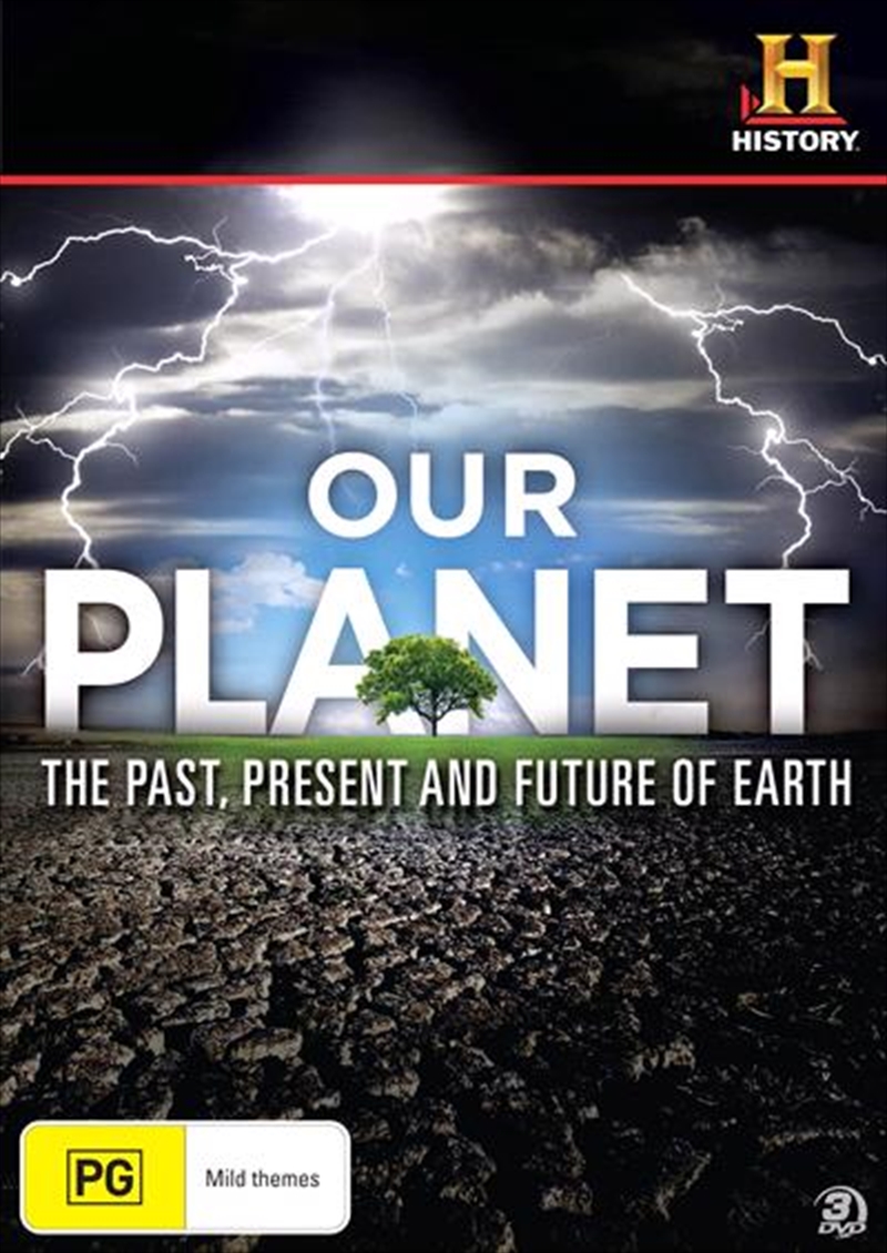 Our Planet - The Past, Present And Future Of Earth/Product Detail/Documentary