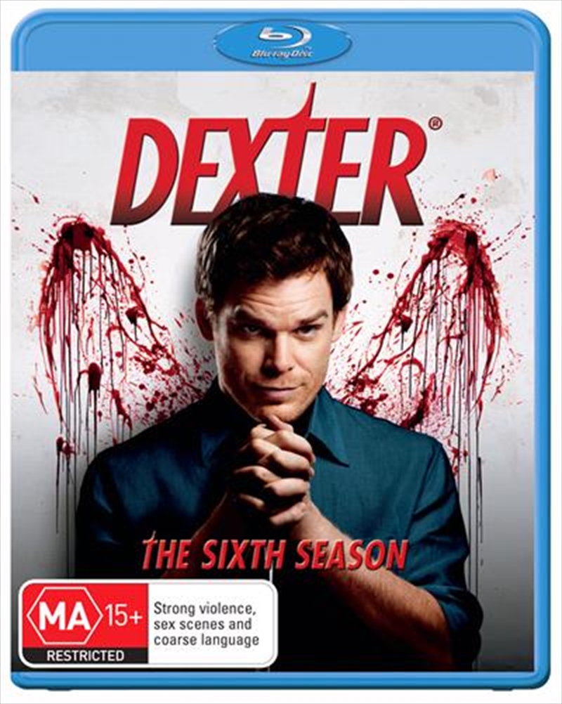 Dexter - Season 6/Product Detail/Horror and Thriller