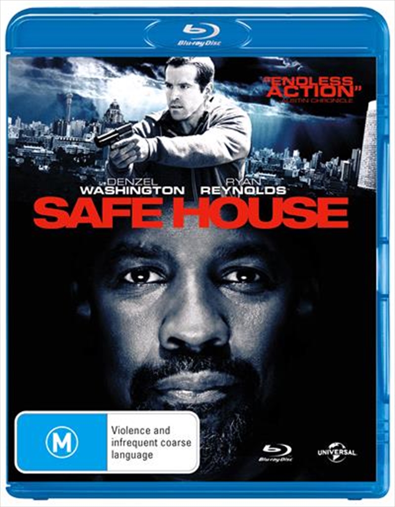 Safe House | Blu-ray