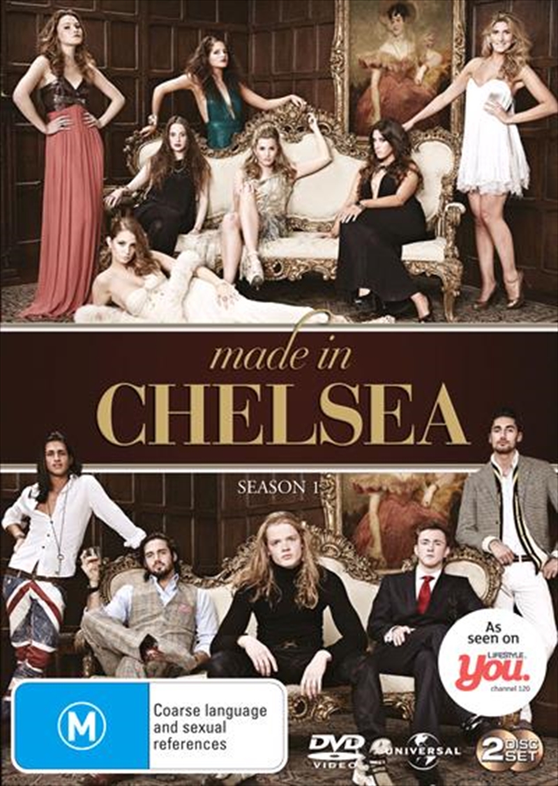 Made In Chelsea - Season 1/Product Detail/Reality/Lifestyle
