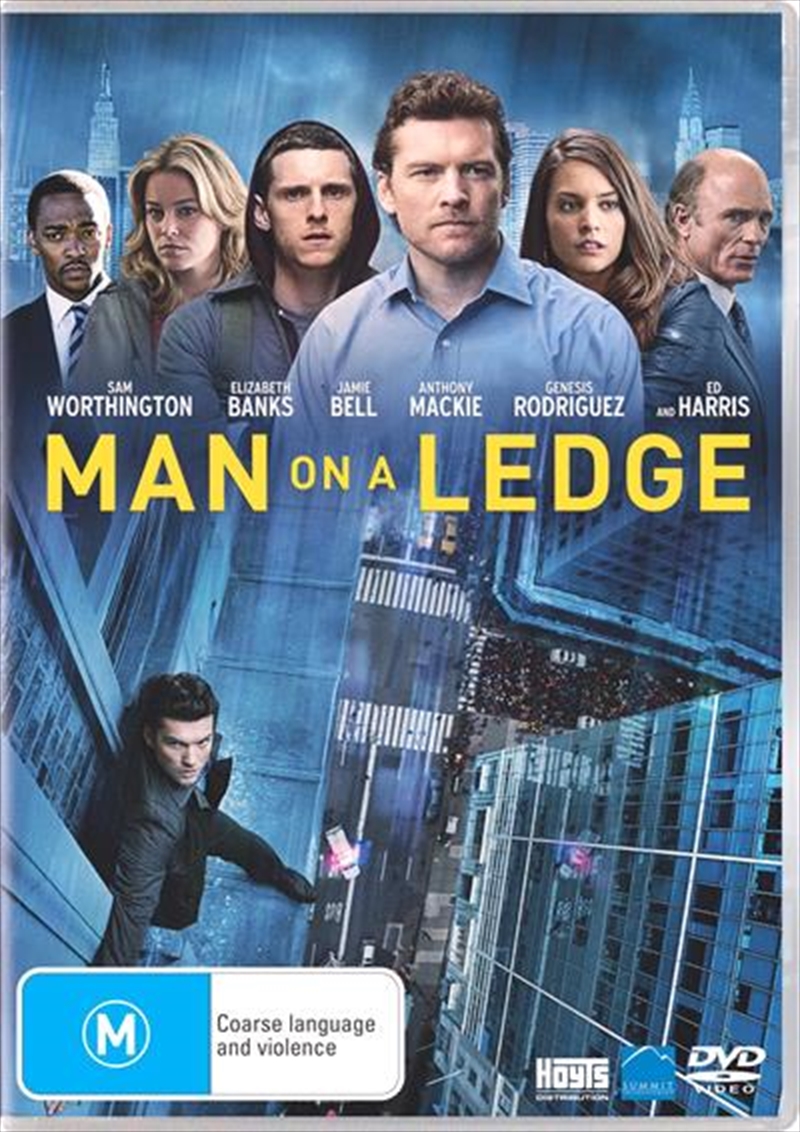 Man On A Ledge/Product Detail/Thriller