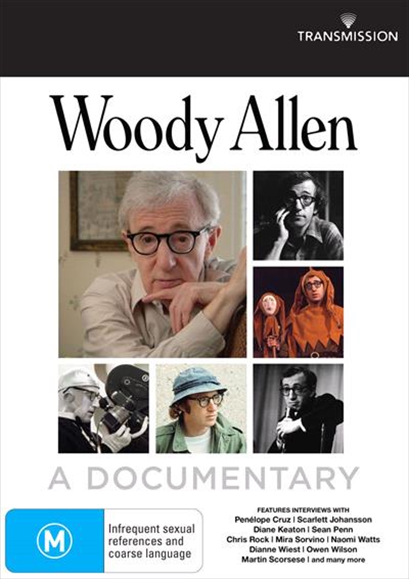 Woody Allen - A Documentary/Product Detail/Documentary