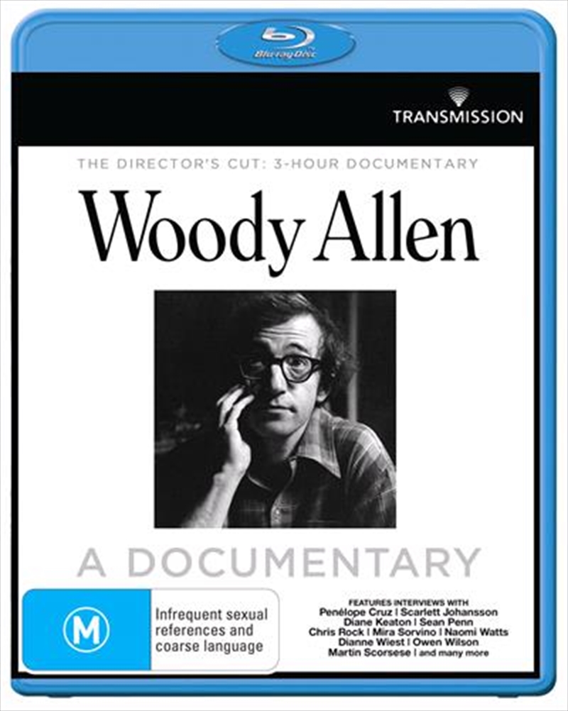 Woody Allen - A Documentary/Product Detail/Documentary