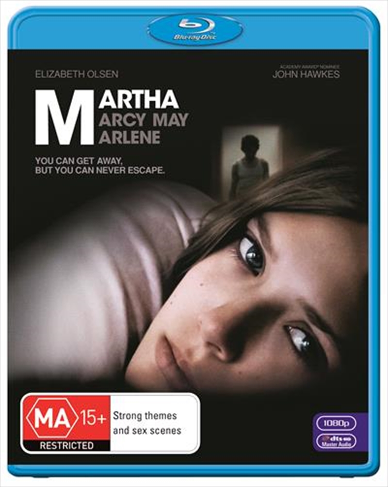 Martha Marcy May Marlene/Product Detail/Thriller