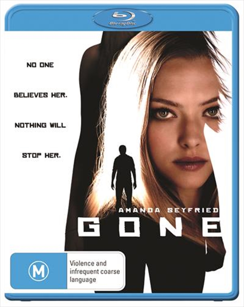 Gone/Product Detail/Thriller