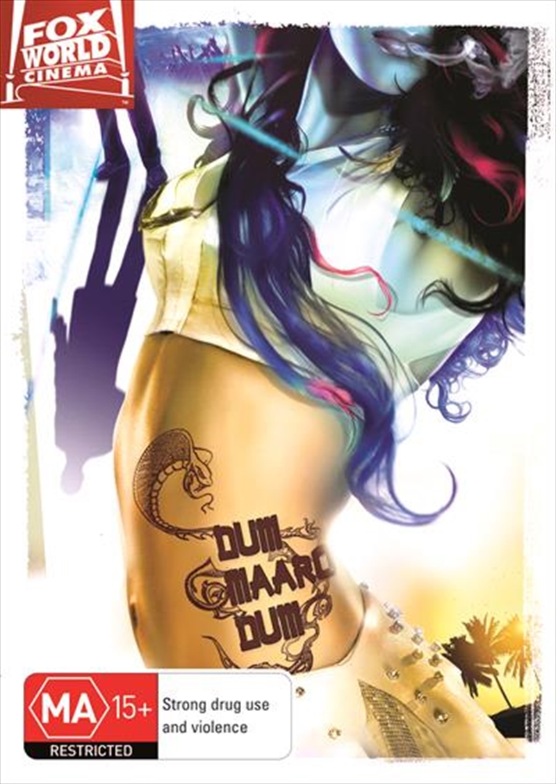 Dum Maaro Dum/Product Detail/Foreign Films