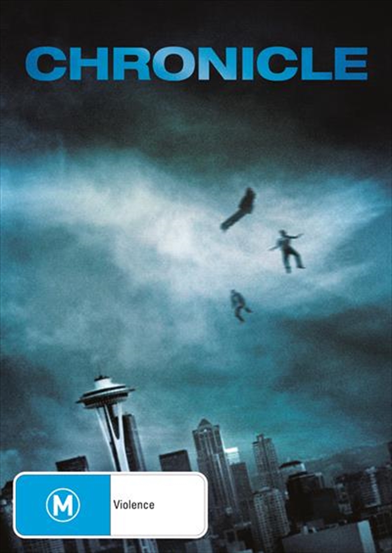 Chronicle/Product Detail/Sci-Fi