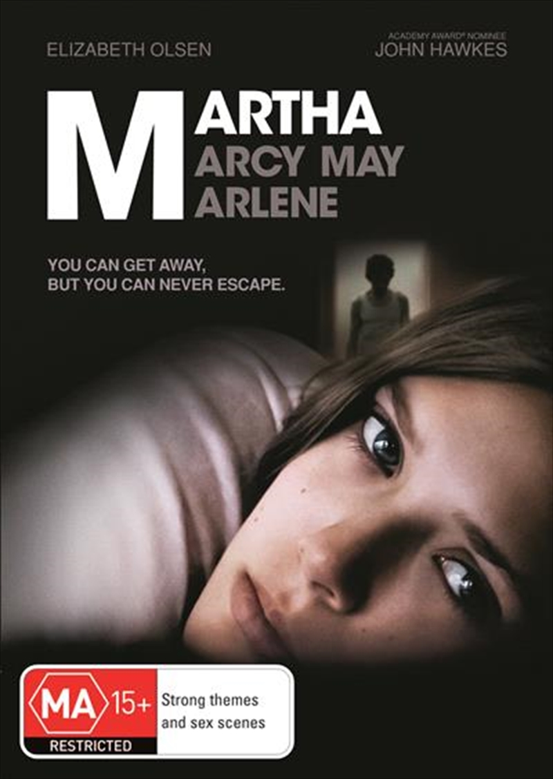 Martha Marcy May Marlene/Product Detail/Thriller