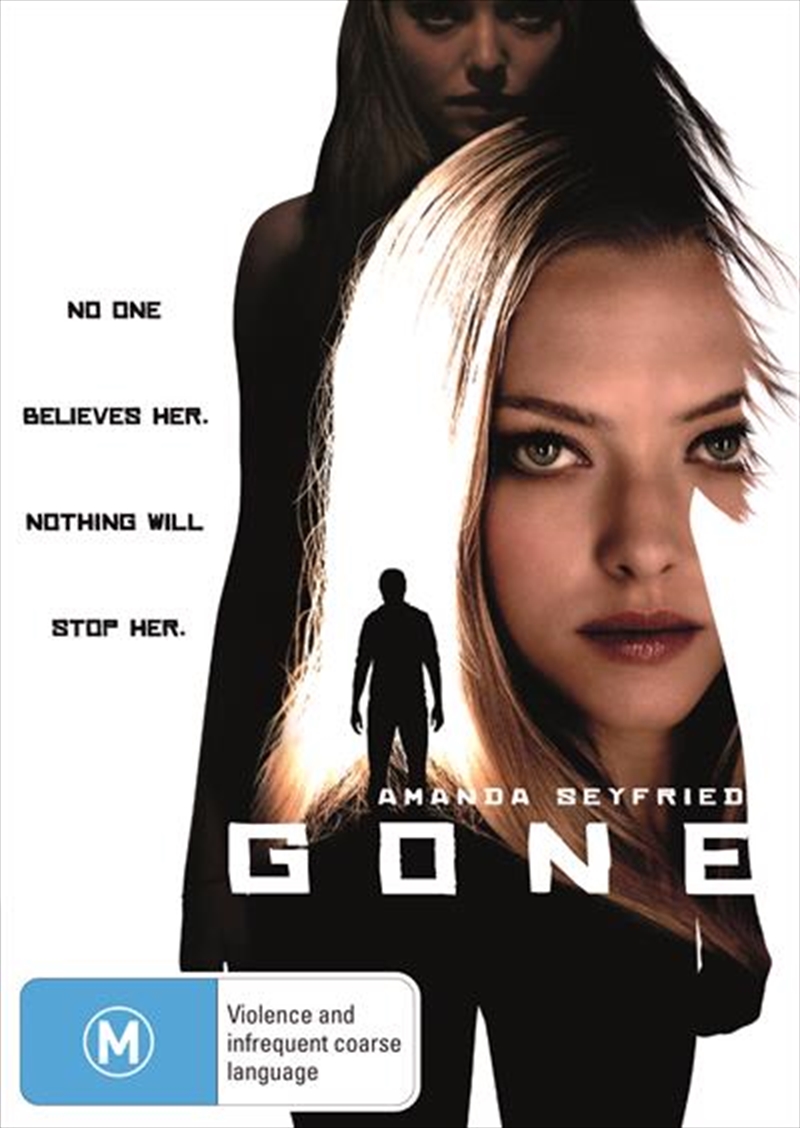 Gone/Product Detail/Thriller