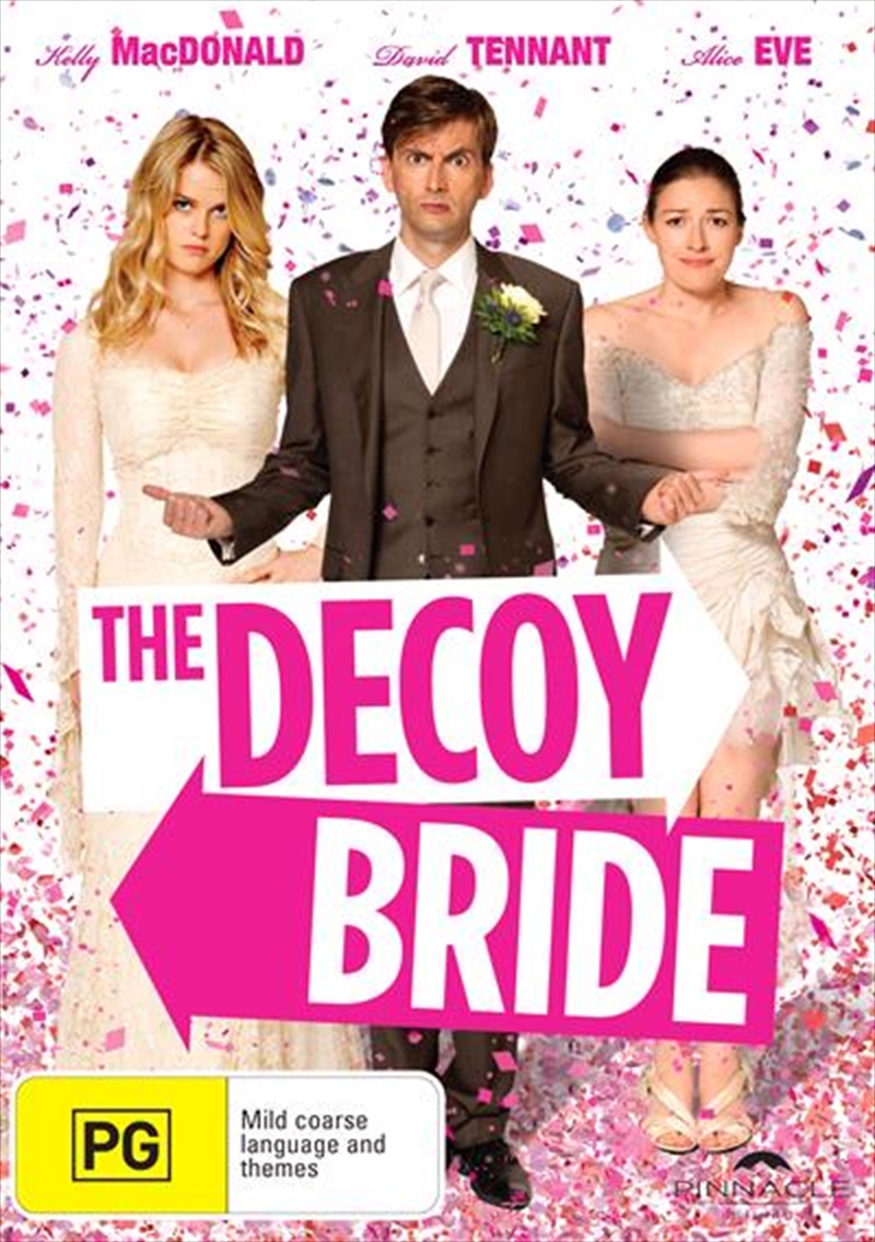 Decoy Bride, The/Product Detail/Romance