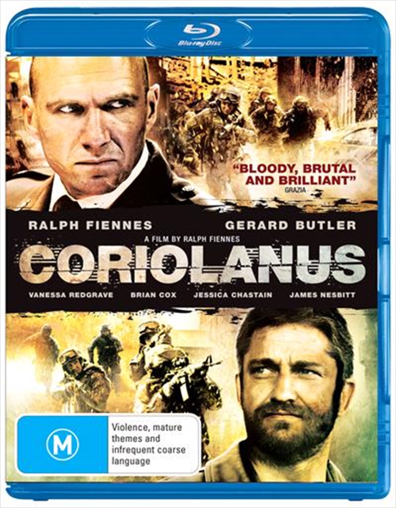 Coriolanus/Product Detail/Drama