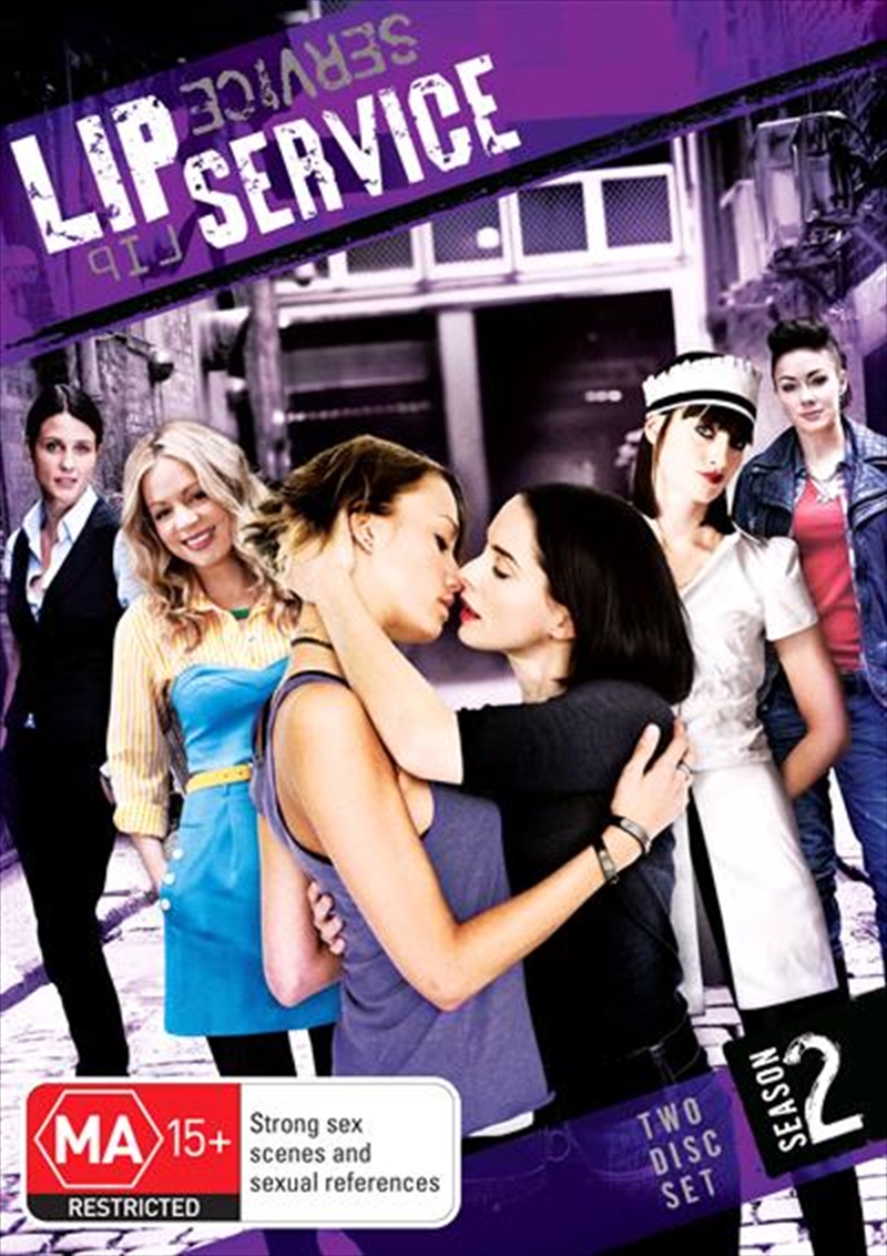 Lip Service - Season 2 | DVD