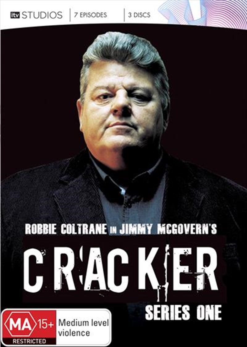 Buy Cracker Series 1 on DVD Sanity