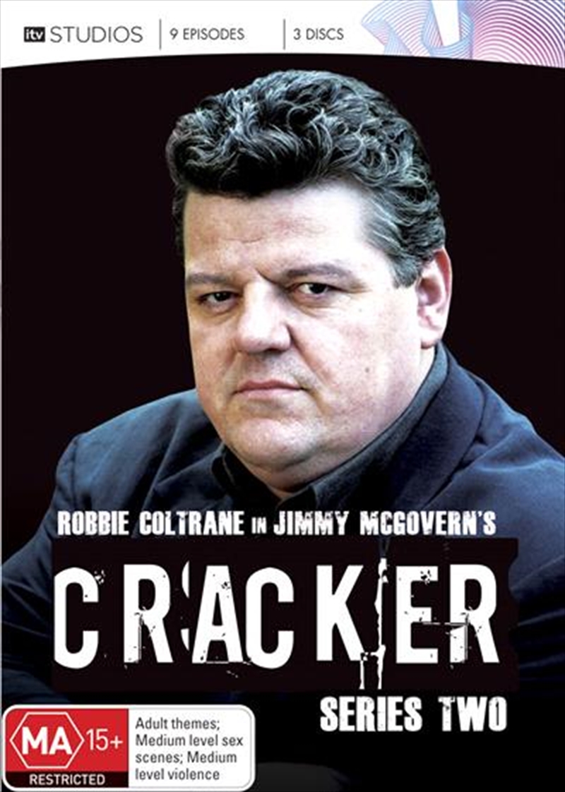 Buy Cracker Series 2 on DVD Sanity