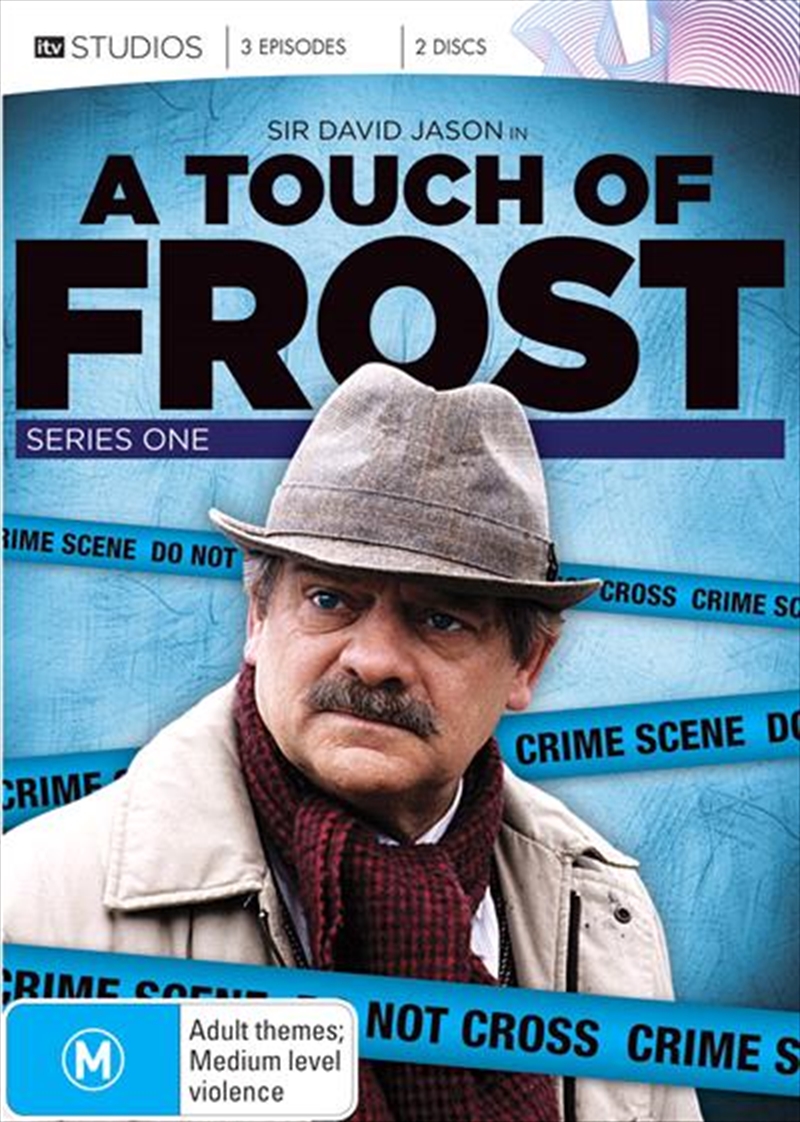 A Touch Of Frost - Series 1/Product Detail/Drama