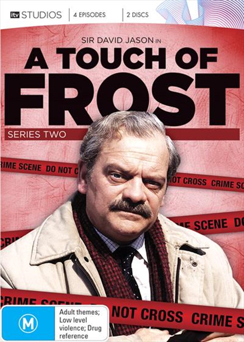 A Touch Of Frost - Series 2/Product Detail/Drama
