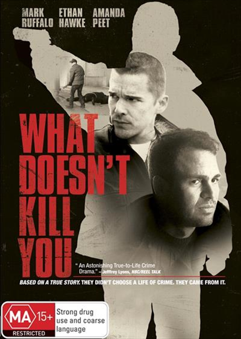What Doesn't Kill You/Product Detail/Action