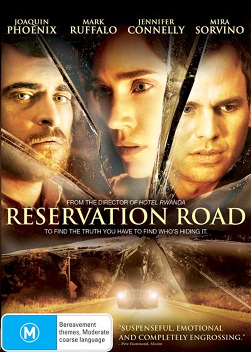 Reservation Road/Product Detail/Drama