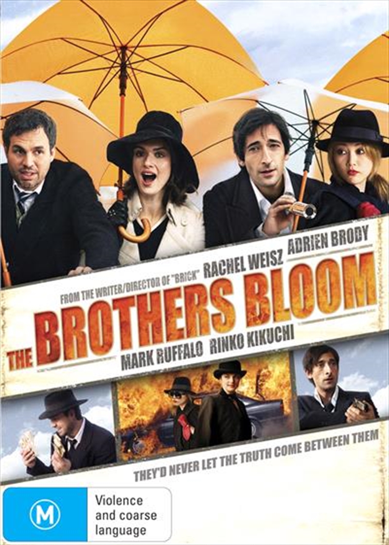 Brothers Bloom, The/Product Detail/Comedy