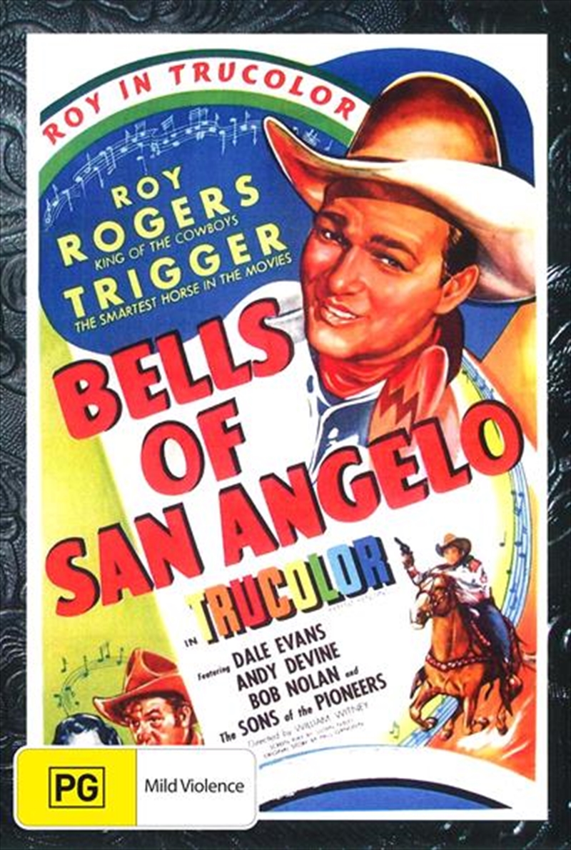 Bells Of San Angelo/Product Detail/Western