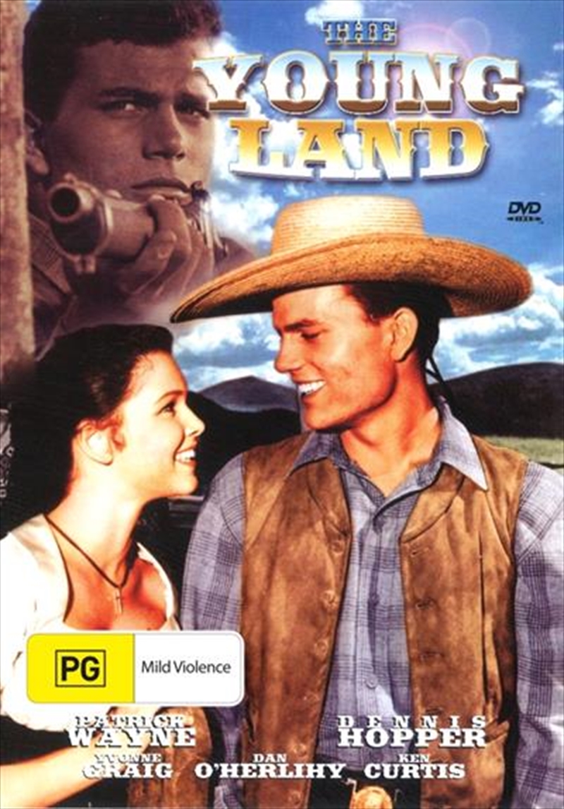 Young Land, The/Product Detail/Western