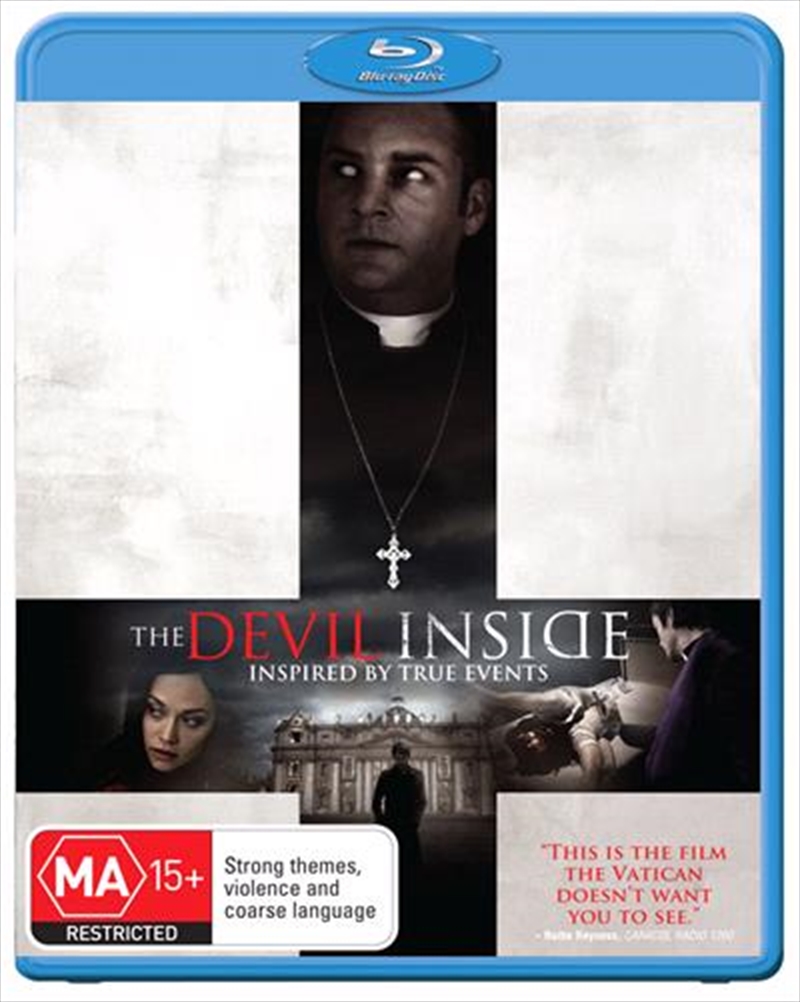 Devil Inside, The/Product Detail/Horror