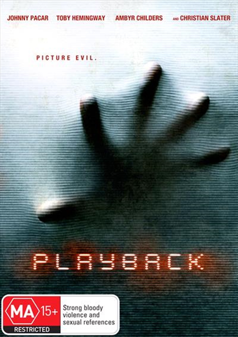 Playback/Product Detail/Horror