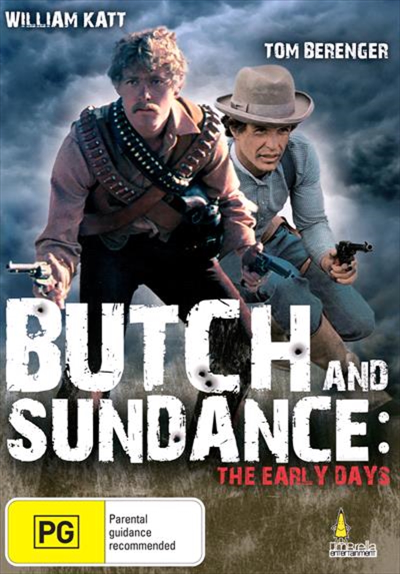 Butch And Sundance - The Early Days/Product Detail/Western