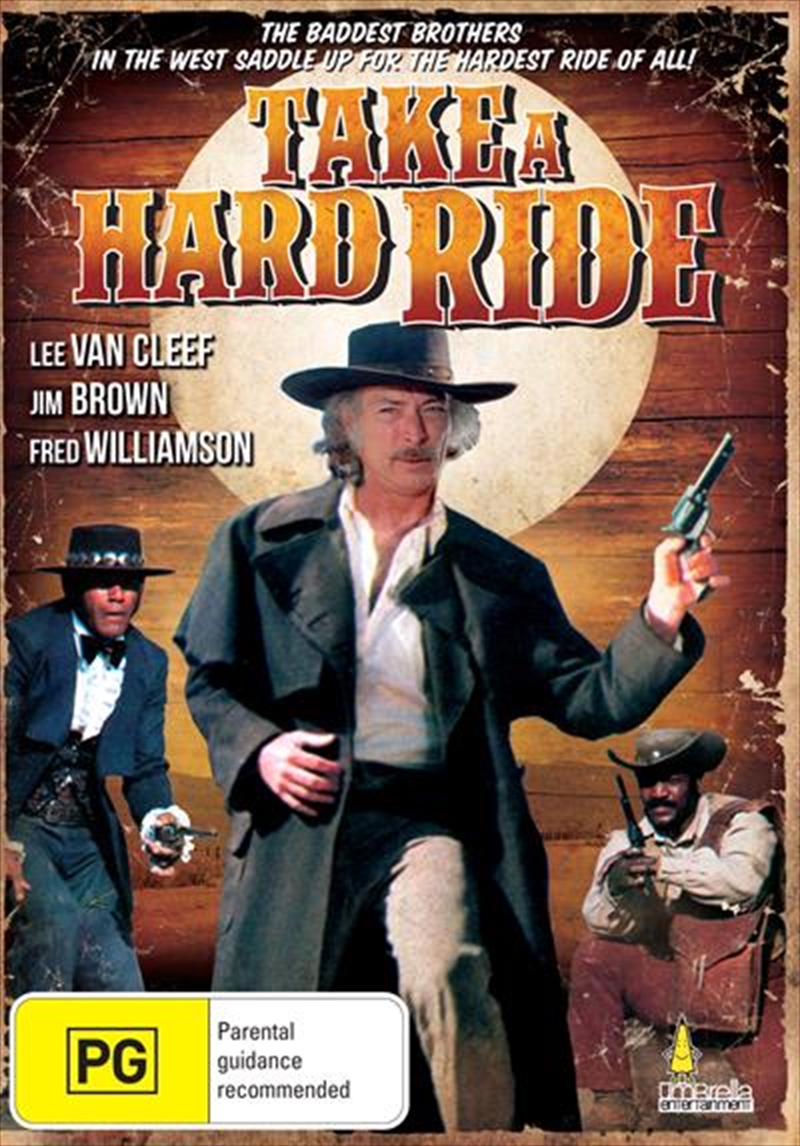 Take A Hard Ride/Product Detail/Western