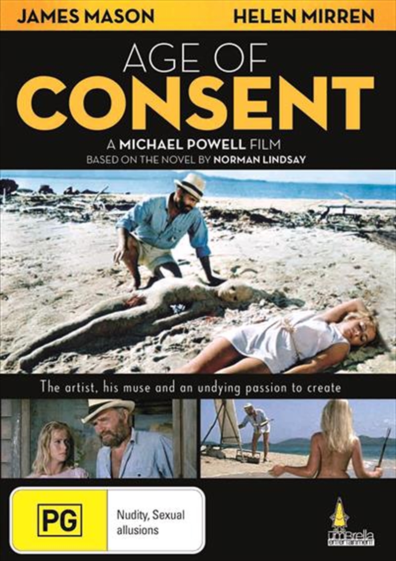 Age Of Consent/Product Detail/Drama
