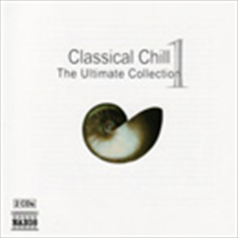 Classical Chill The Ultmate/Product Detail/Classical