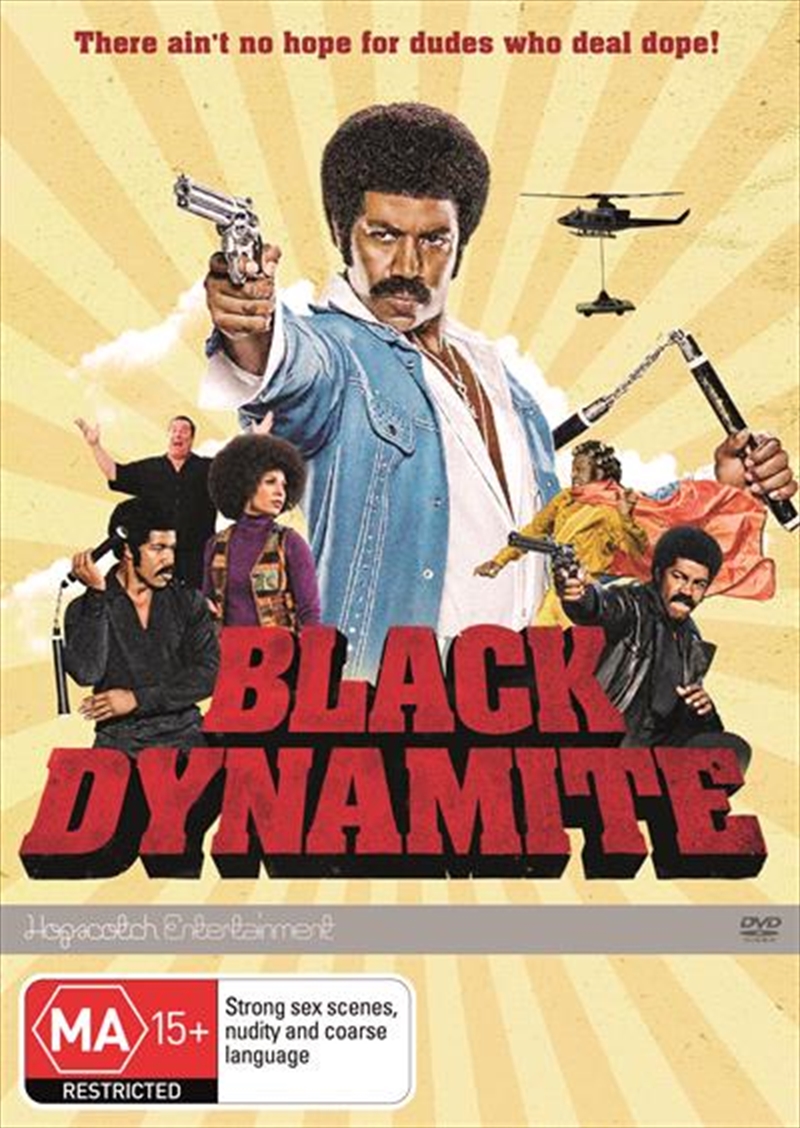 Black Dynamite/Product Detail/Comedy