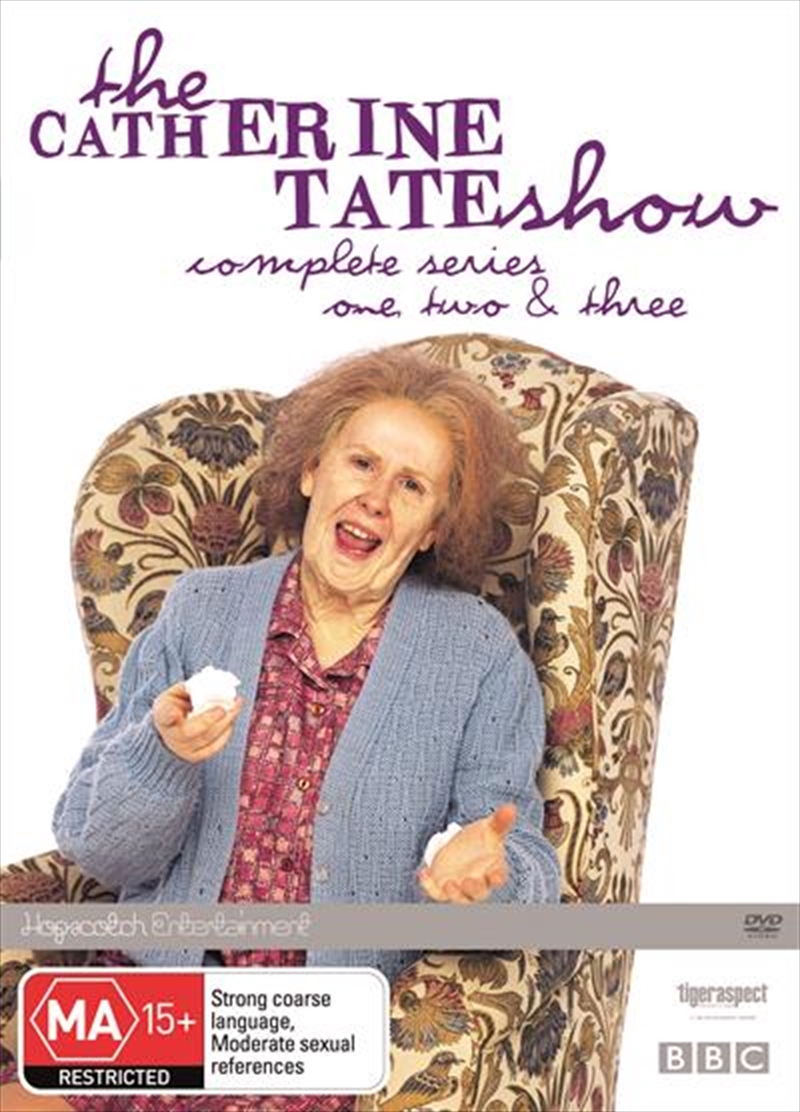 Catherine Tate Show, The - Series 1-3  Boxset/Product Detail/Comedy