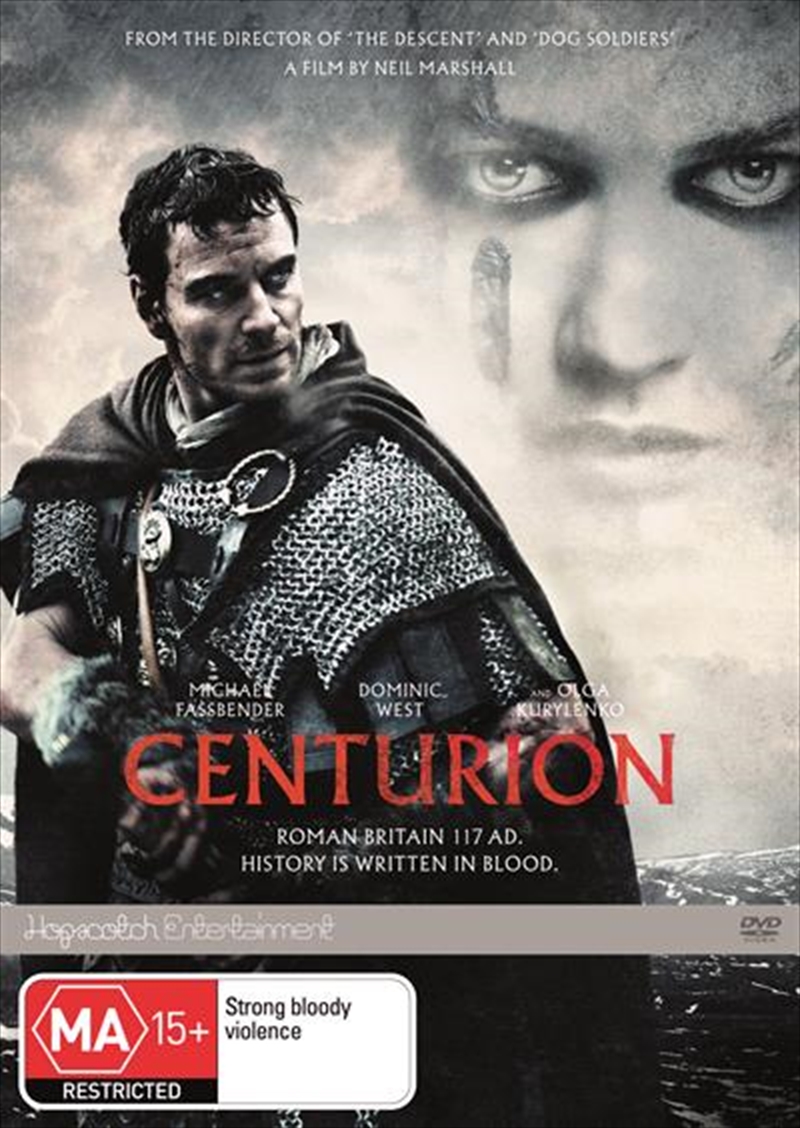 Centurion/Product Detail/Thriller