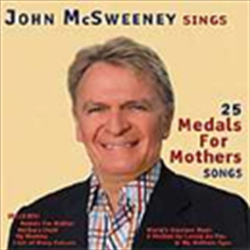 Sings 25 Medals For Mothers Songs/Product Detail/Rock/Pop